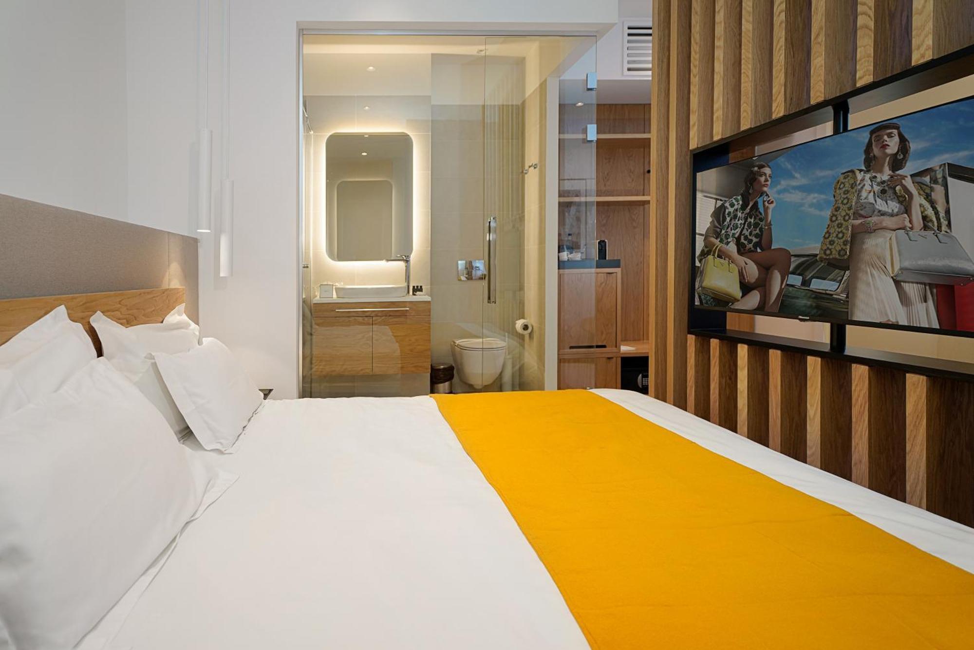 Dominic Smart & Luxury Suites - Terazije Belgrado Exterior foto