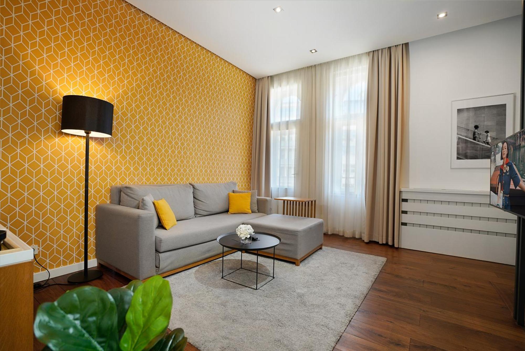 Dominic Smart & Luxury Suites - Terazije Belgrado Exterior foto