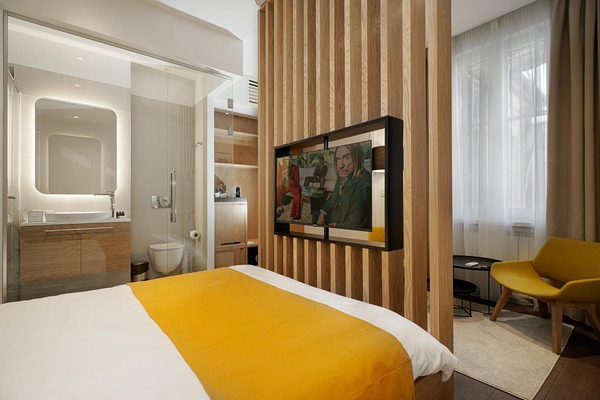 Dominic Smart & Luxury Suites - Terazije Belgrado Exterior foto
