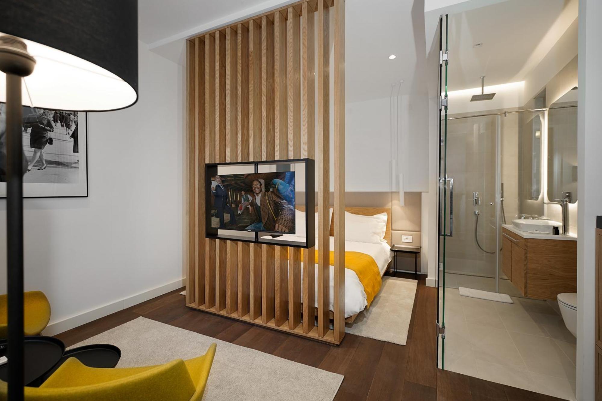Dominic Smart & Luxury Suites - Terazije Belgrado Exterior foto