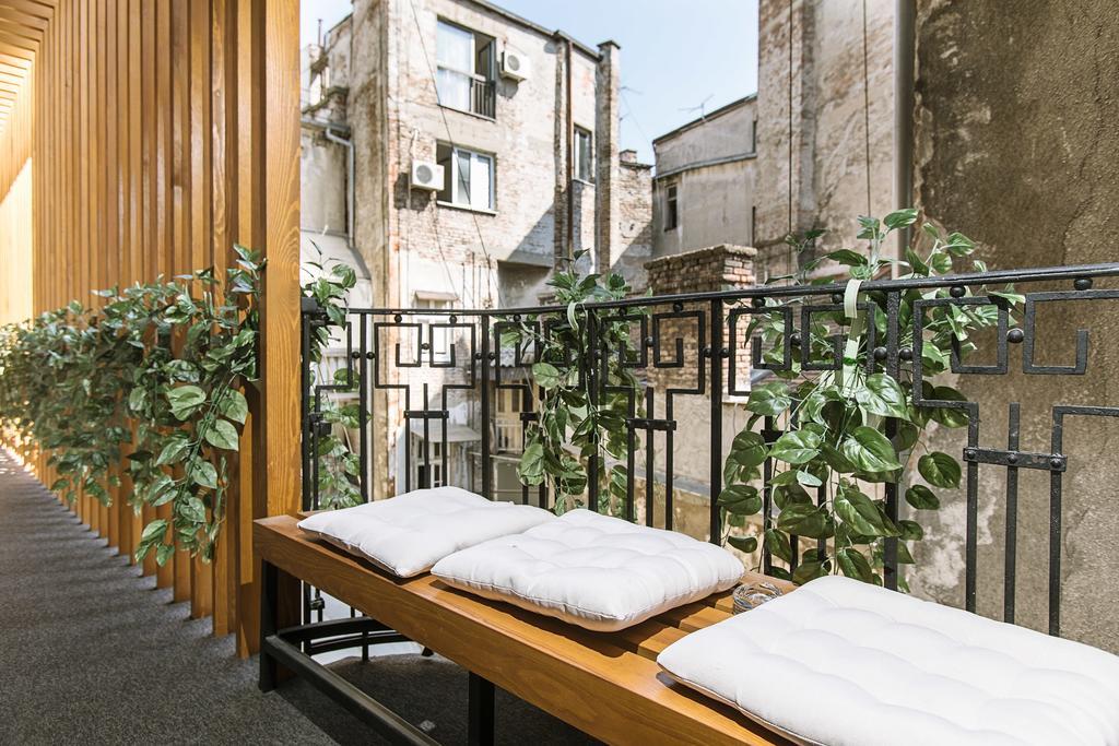 Dominic Smart & Luxury Suites - Terazije Belgrado Exterior foto