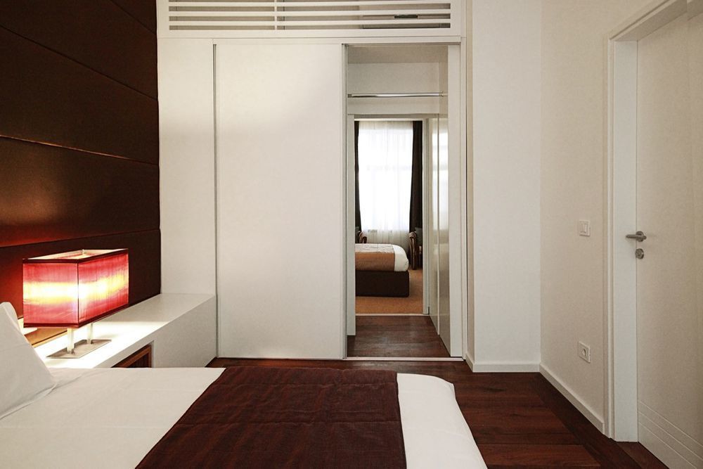 Dominic Smart & Luxury Suites - Terazije Belgrado Exterior foto
