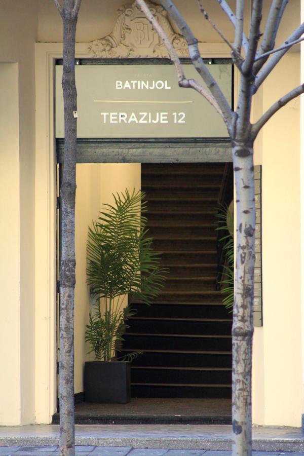 Dominic Smart & Luxury Suites - Terazije Belgrado Exterior foto
