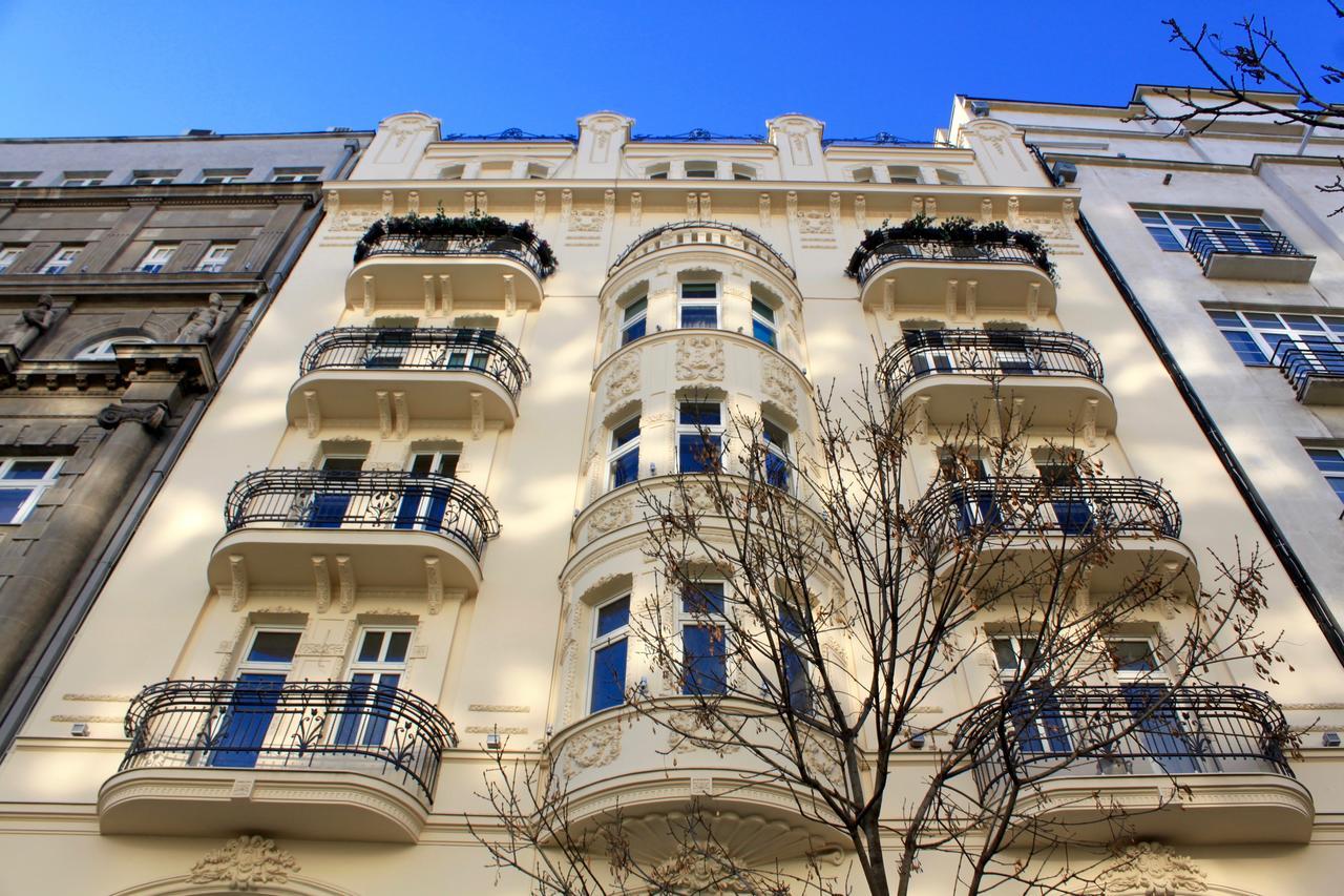 Dominic Smart & Luxury Suites - Terazije Belgrado Exterior foto
