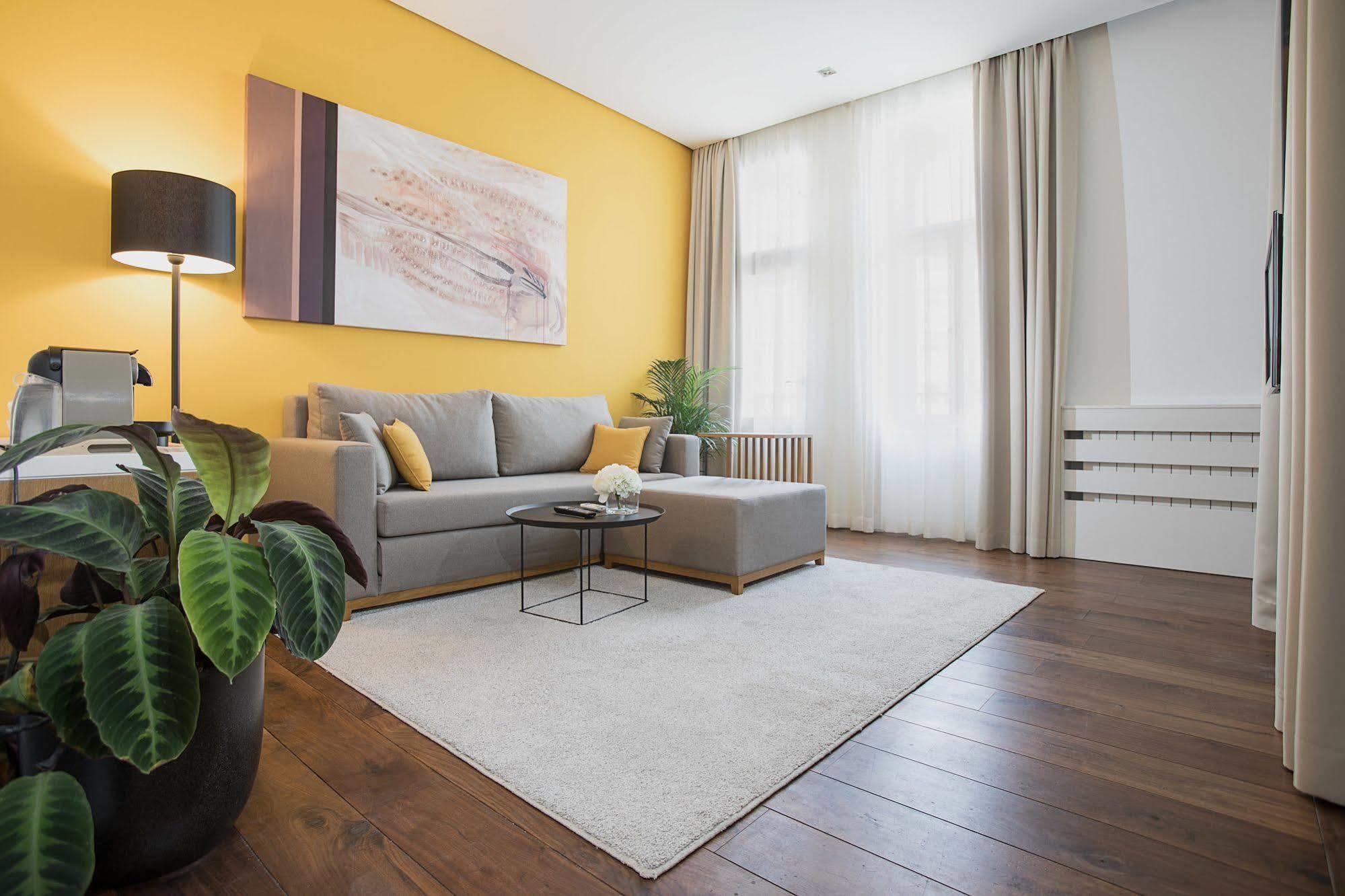 Dominic Smart & Luxury Suites - Terazije Belgrado Exterior foto