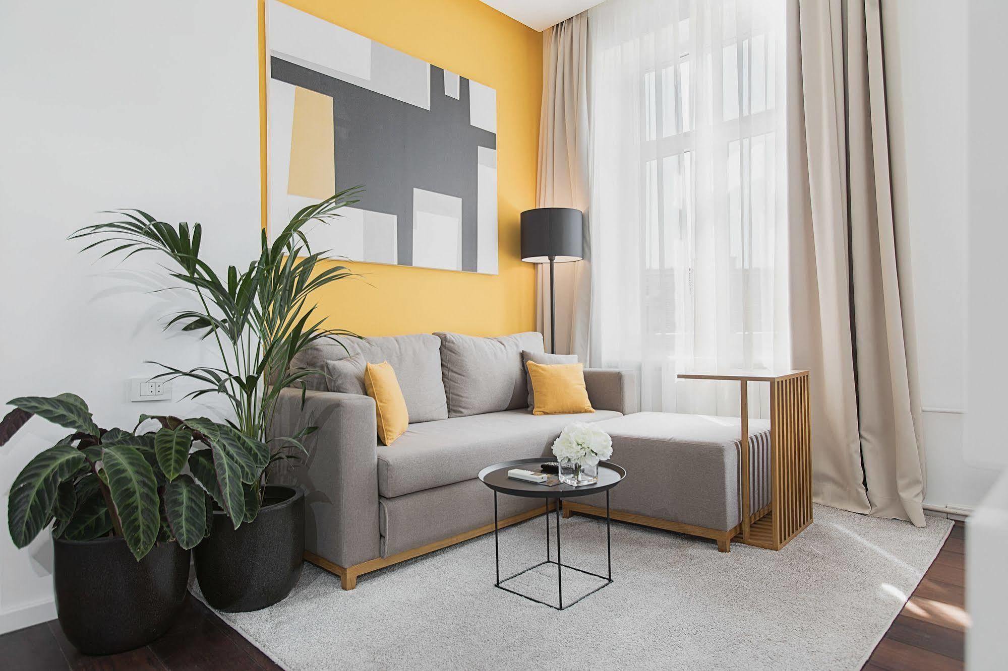 Dominic Smart & Luxury Suites - Terazije Belgrado Exterior foto