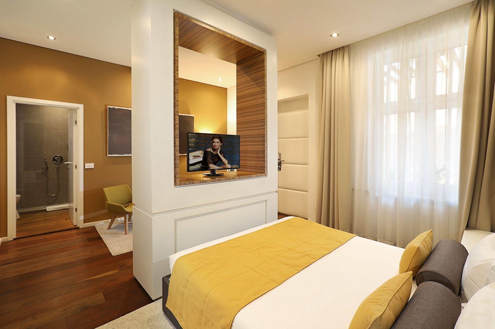 Dominic Smart & Luxury Suites - Terazije Belgrado Exterior foto
