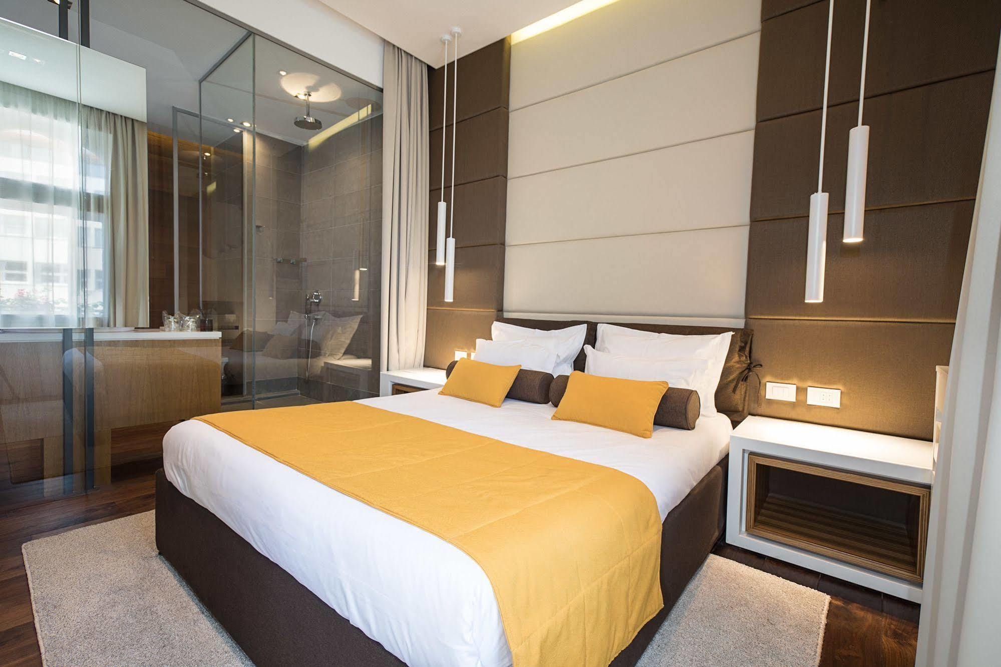 Dominic Smart & Luxury Suites - Terazije Belgrado Exterior foto