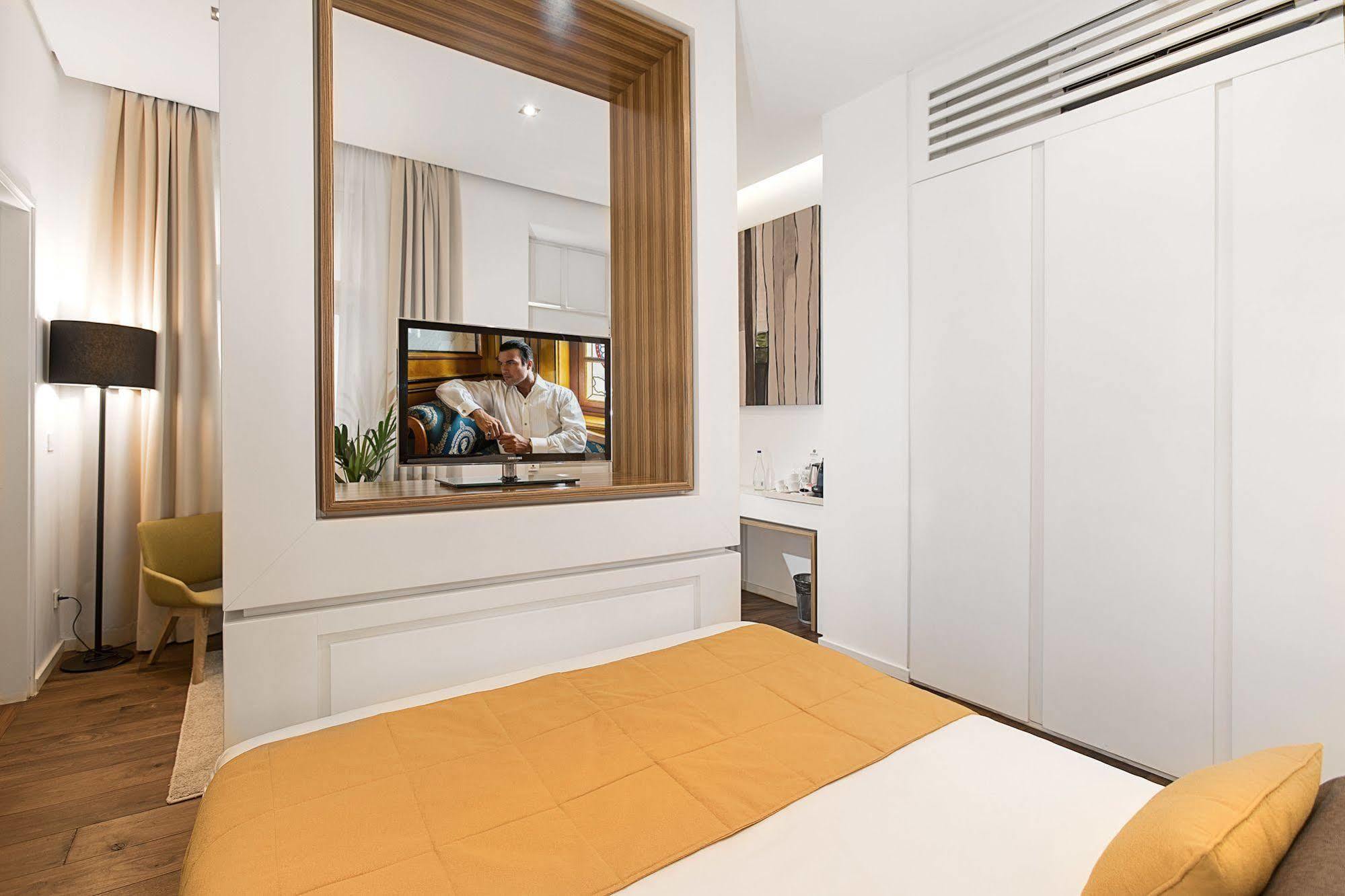 Dominic Smart & Luxury Suites - Terazije Belgrado Exterior foto