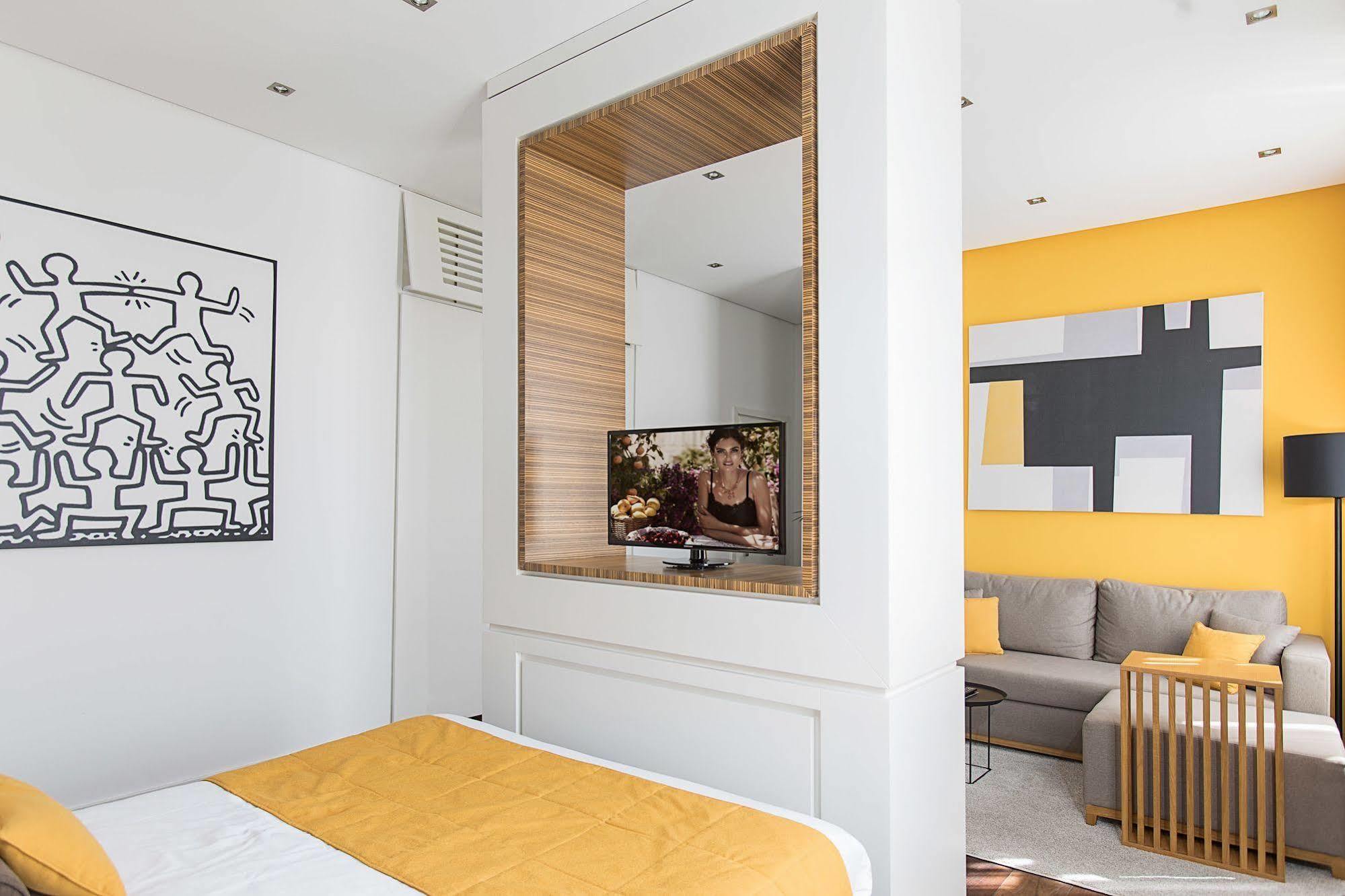Dominic Smart & Luxury Suites - Terazije Belgrado Exterior foto