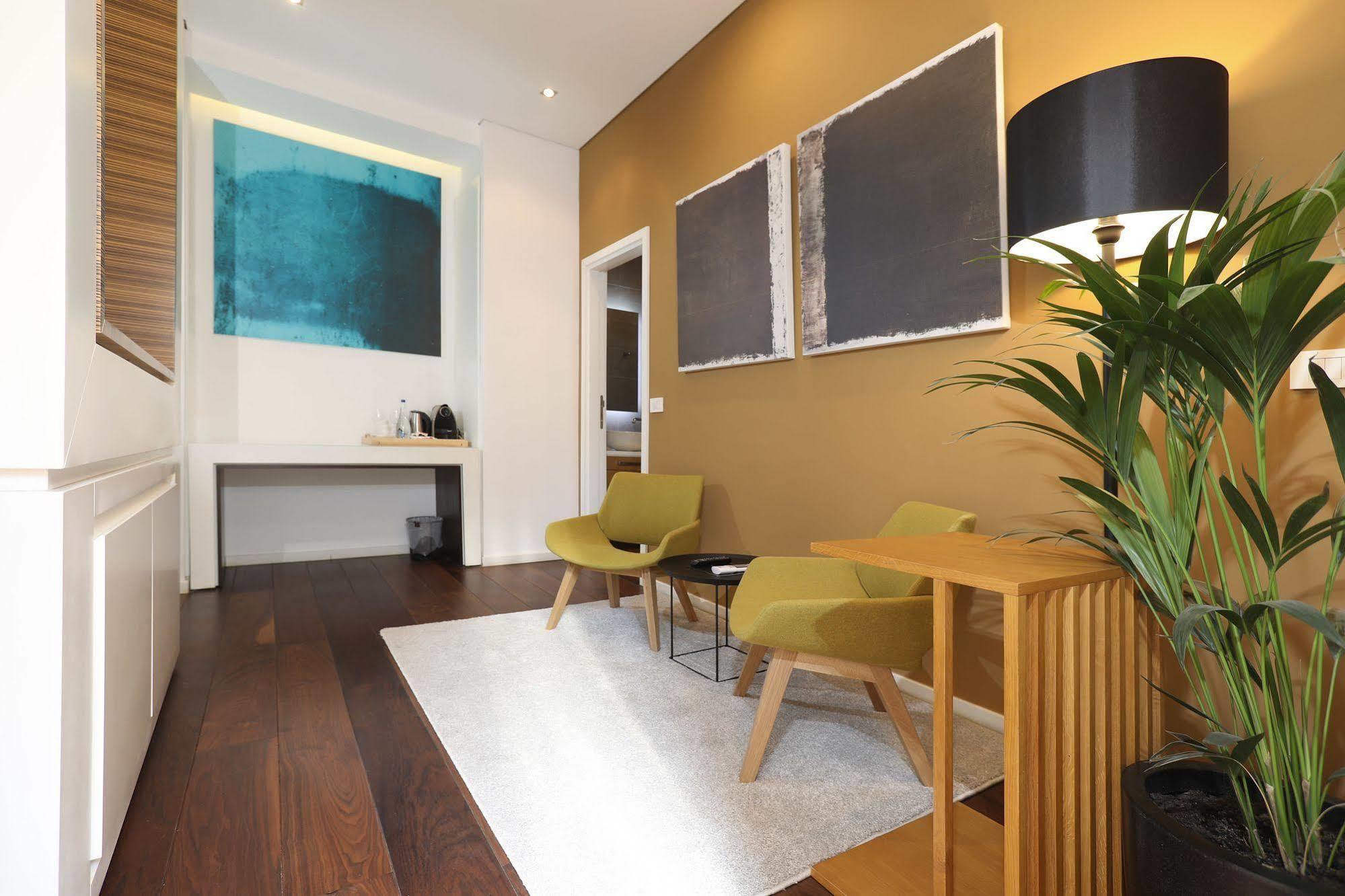 Dominic Smart & Luxury Suites - Terazije Belgrado Exterior foto